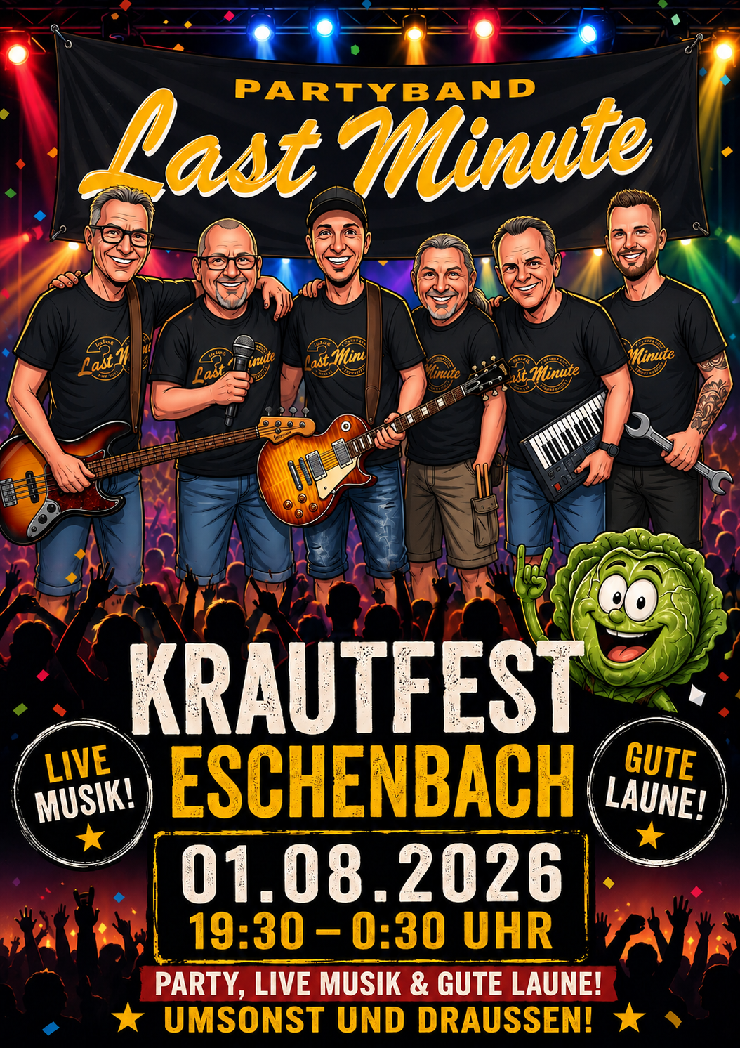 Krautfest 2026